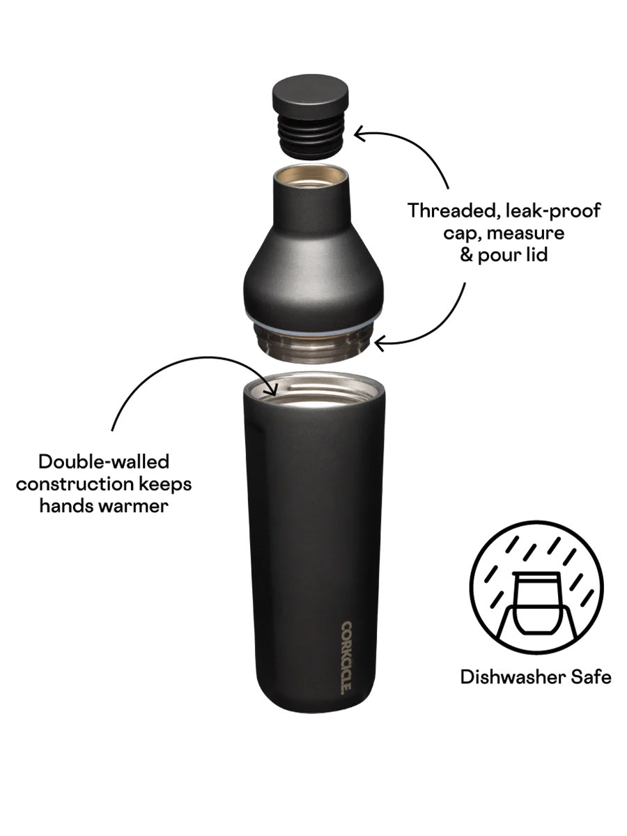 Cocktail Shaker - 17oz