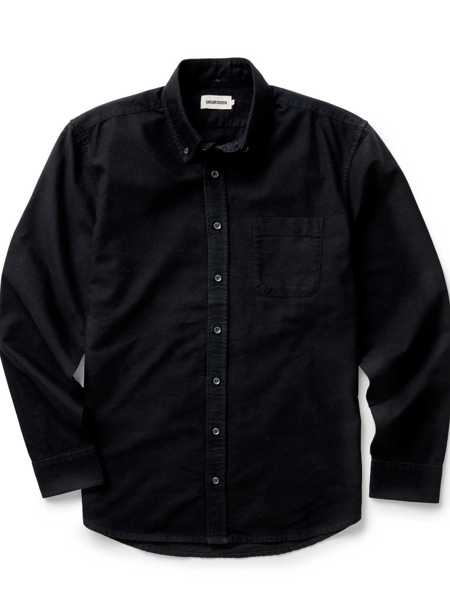 Black Indigo Oxford - The Jack