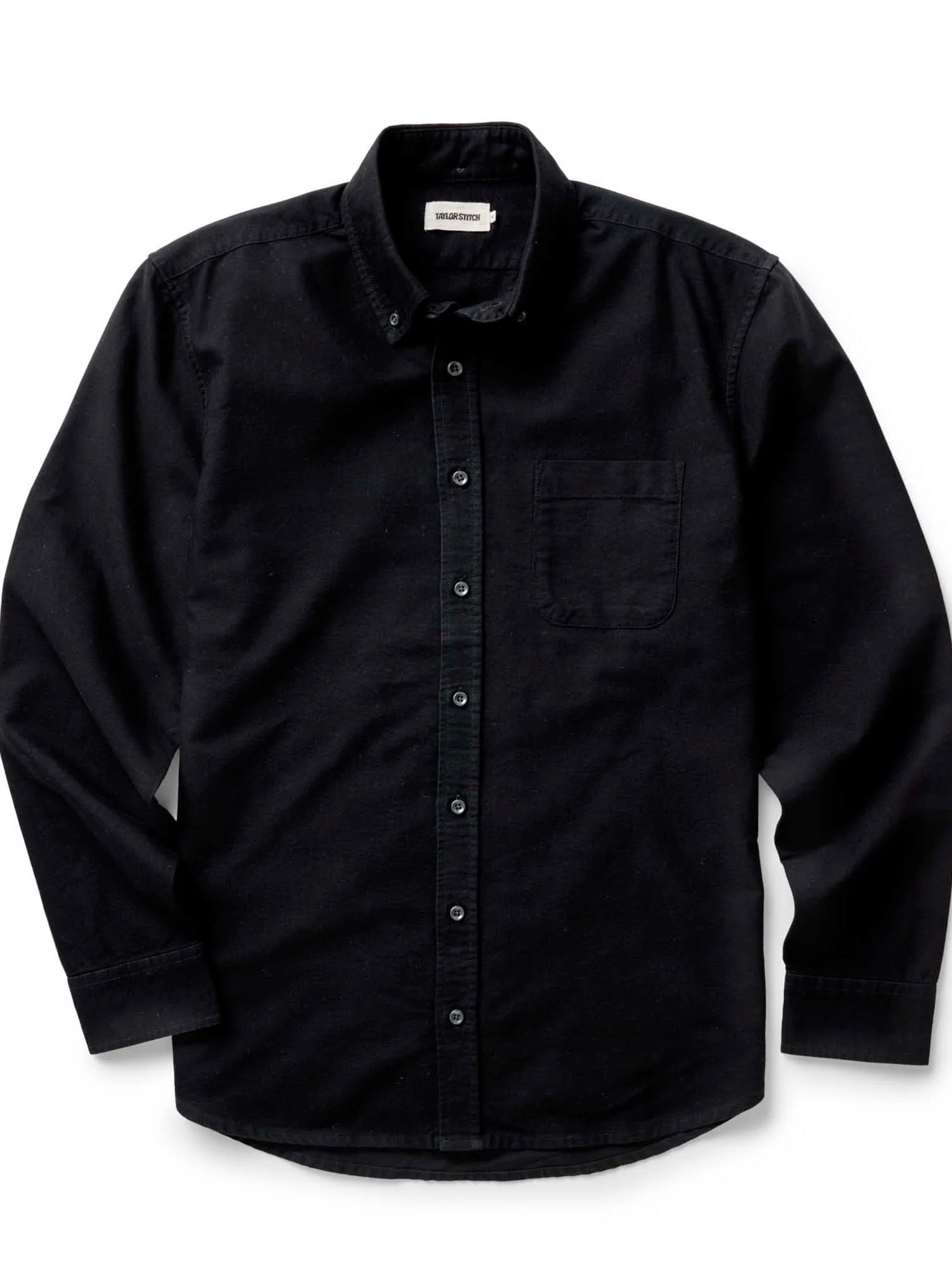 Black Indigo Oxford - The Jack