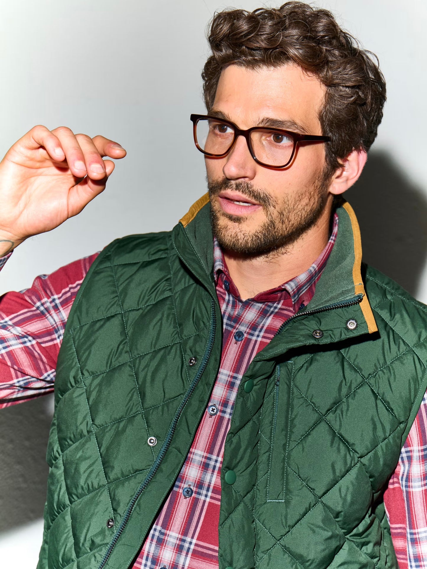 Garnet Thomas Plaid - City Flannel