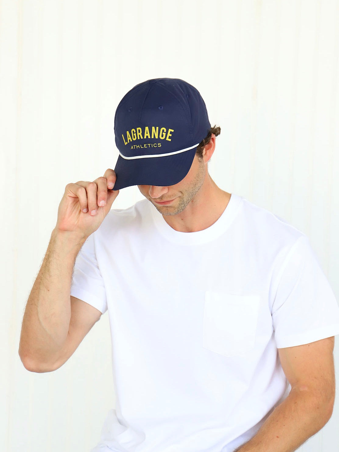 La Grange Athletics Rope Hat