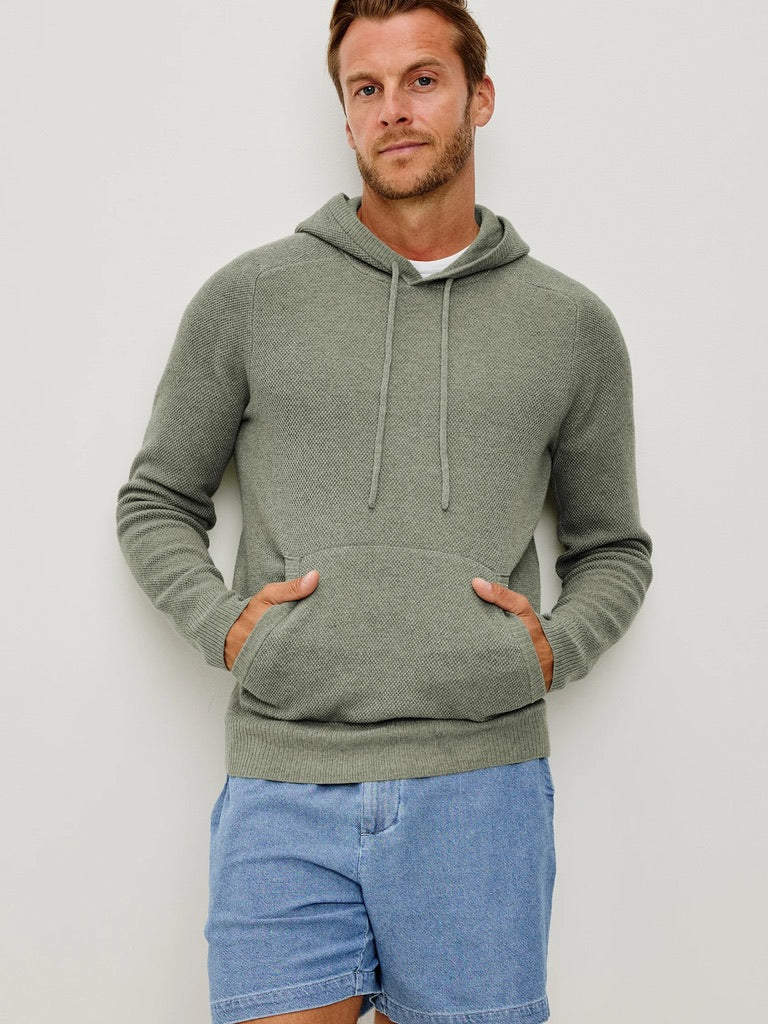 Sage Heather - Matador Hoodie