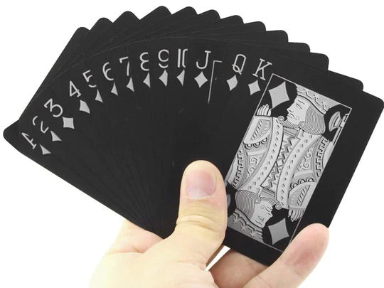 MM Black Edition Card Deck
