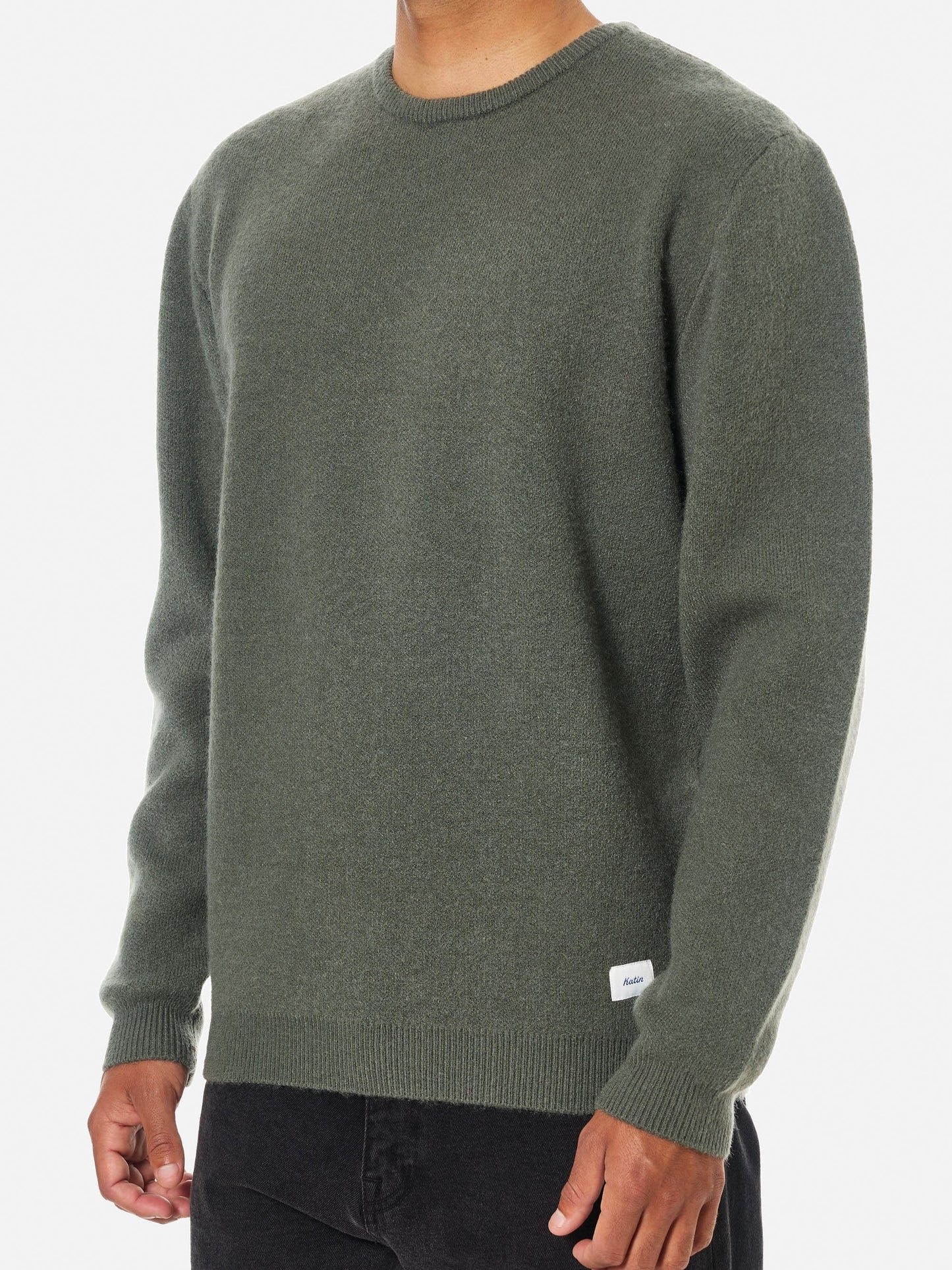 Gray Green - Rivers Sweater