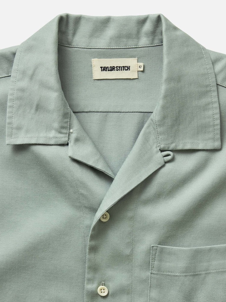 Surf Green - The Hawthorne Shirt
