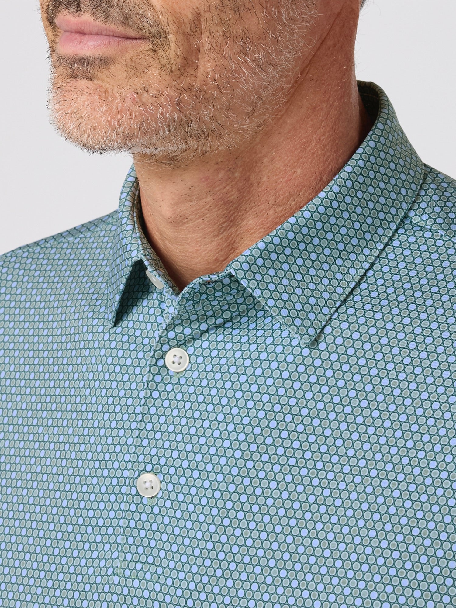 Eucalyptus Multi Circle - Versa SS Polo