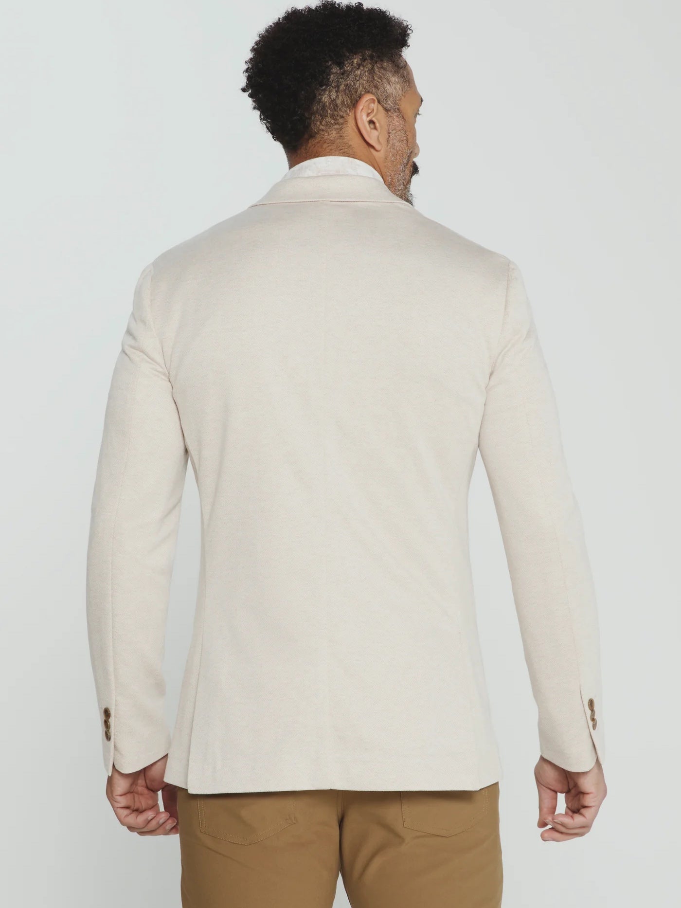 Tan - Sutton Blazer