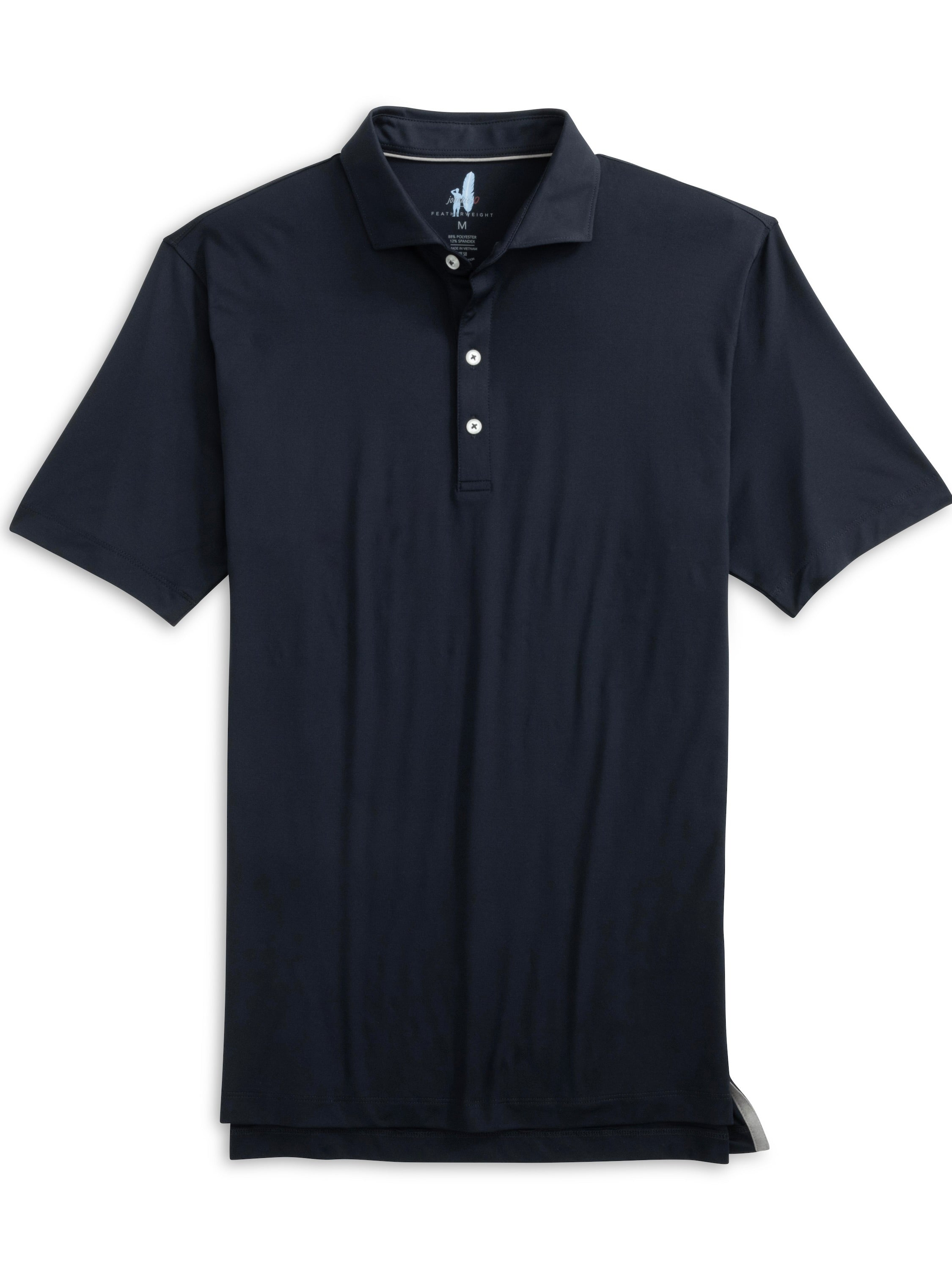 Black - Huronn Polo
