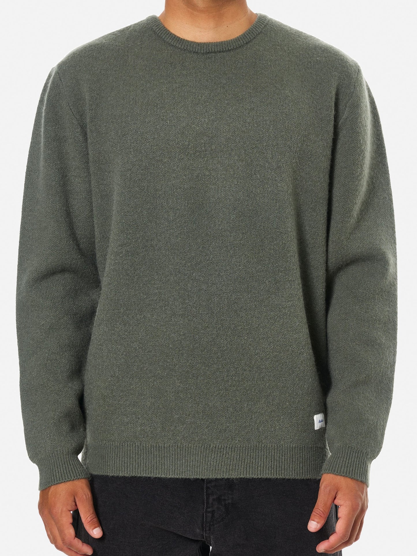Gray Green - Rivers Sweater