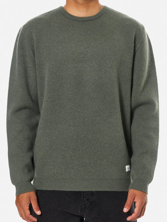 Gray Green - Rivers Sweater