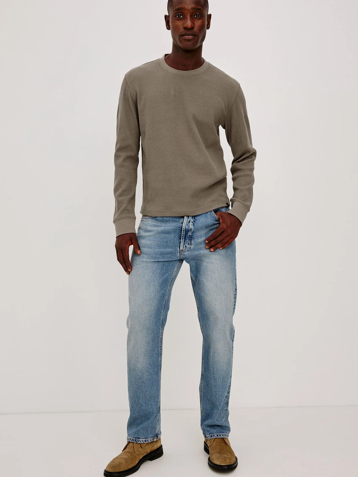 Walnut - Smith Sweater