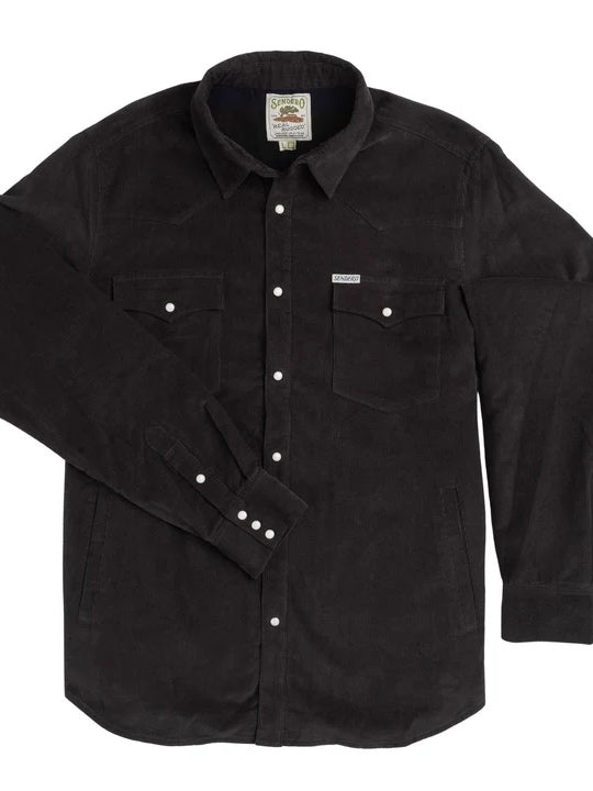 Charcoal - Desperado Shacket