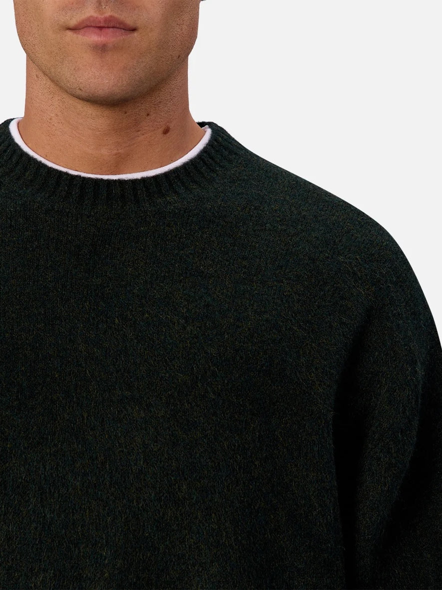 British Green - The Lexington Knit