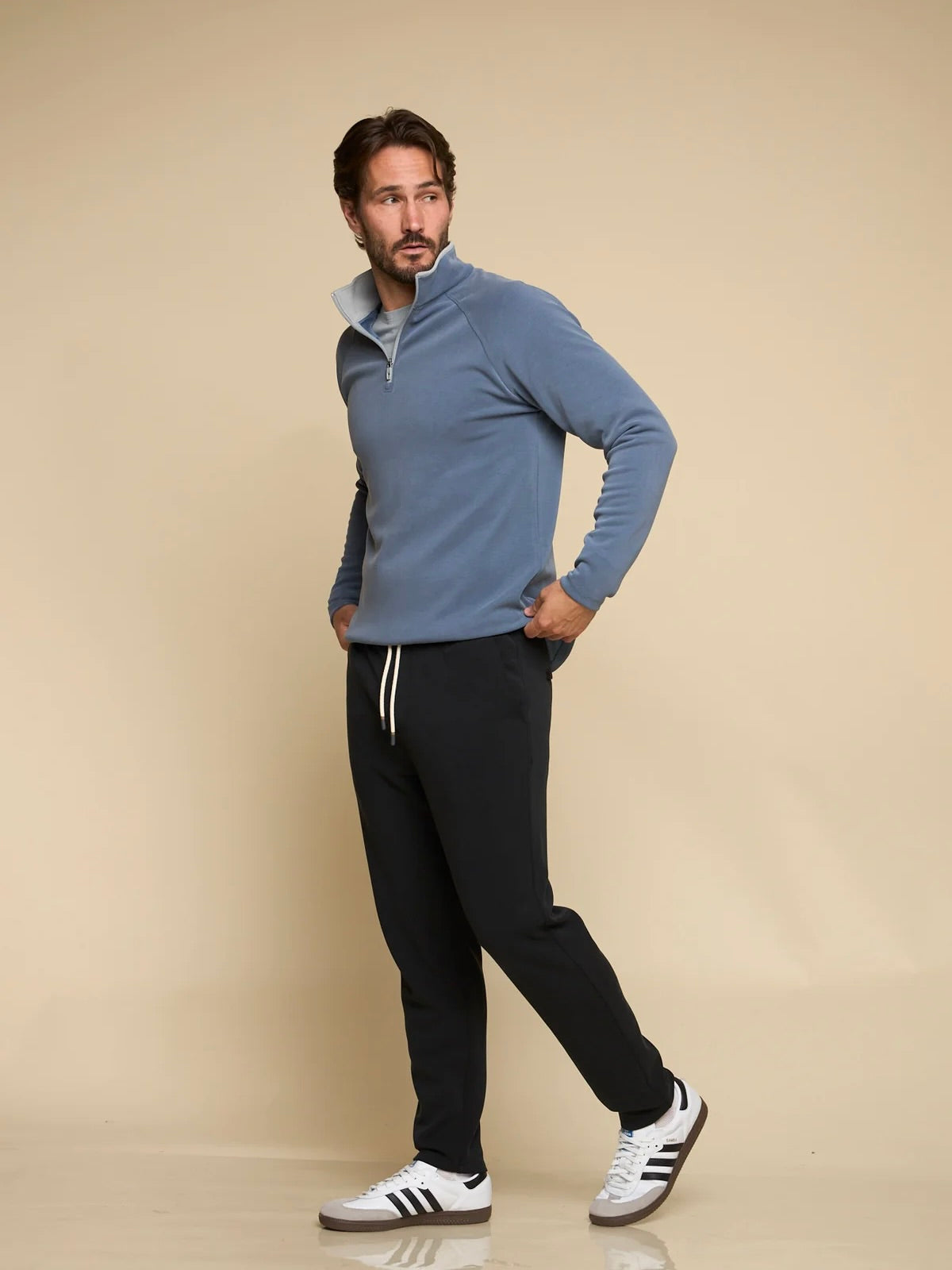 Sailor - Later on Quarter Zip