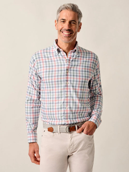 Navy - Callum BD Shirt