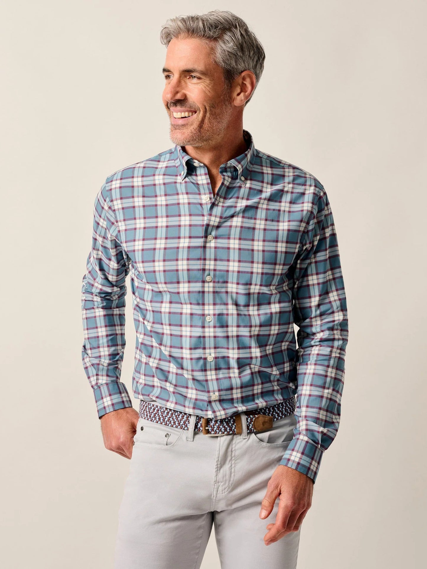 Laguna Blue - Feldy BD Shirt