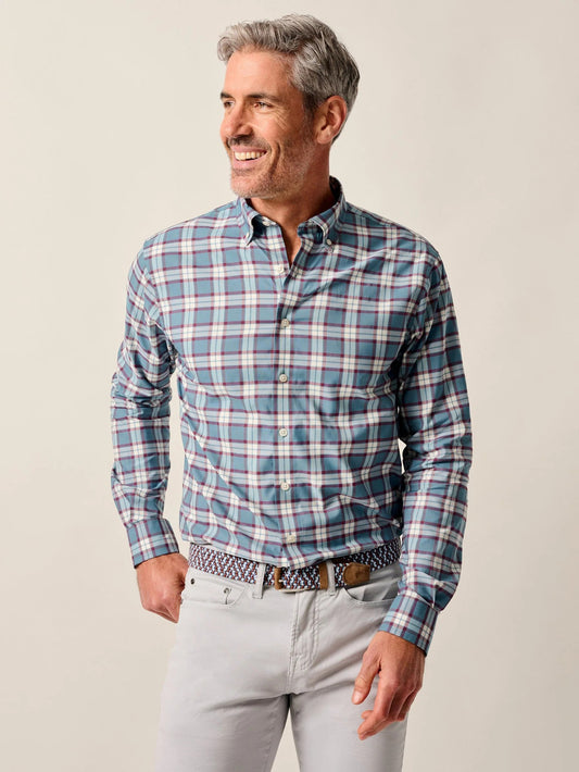 Laguna Blue - Feldy BD Shirt