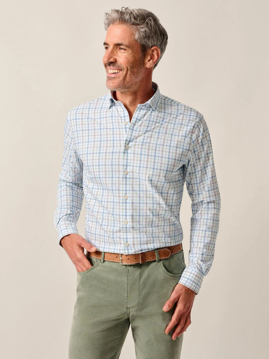 Navy - Maarten BD Shirt