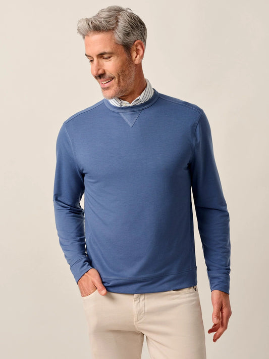 Byron Blue - Willard Pullover