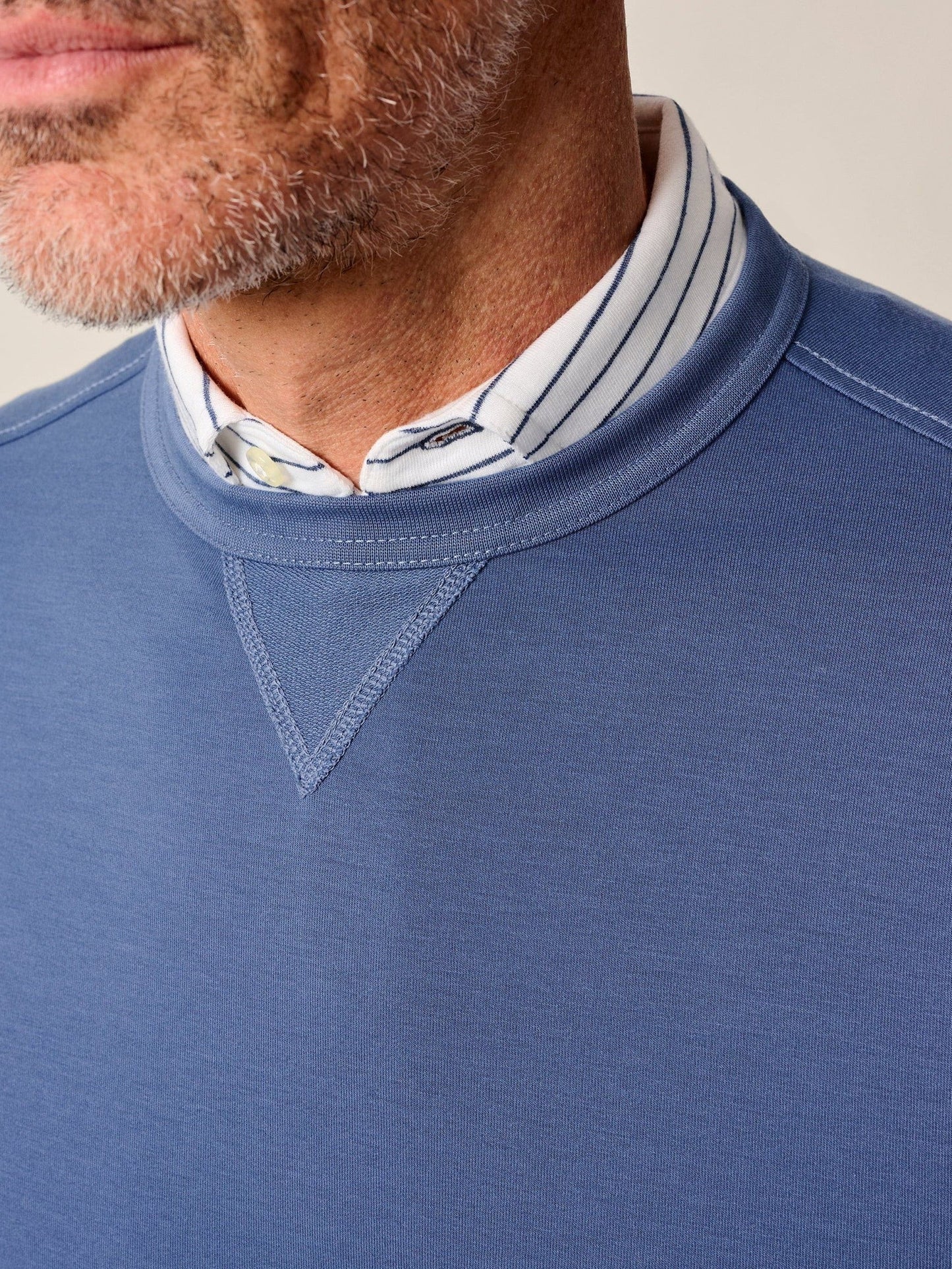 Byron Blue - Willard Pullover