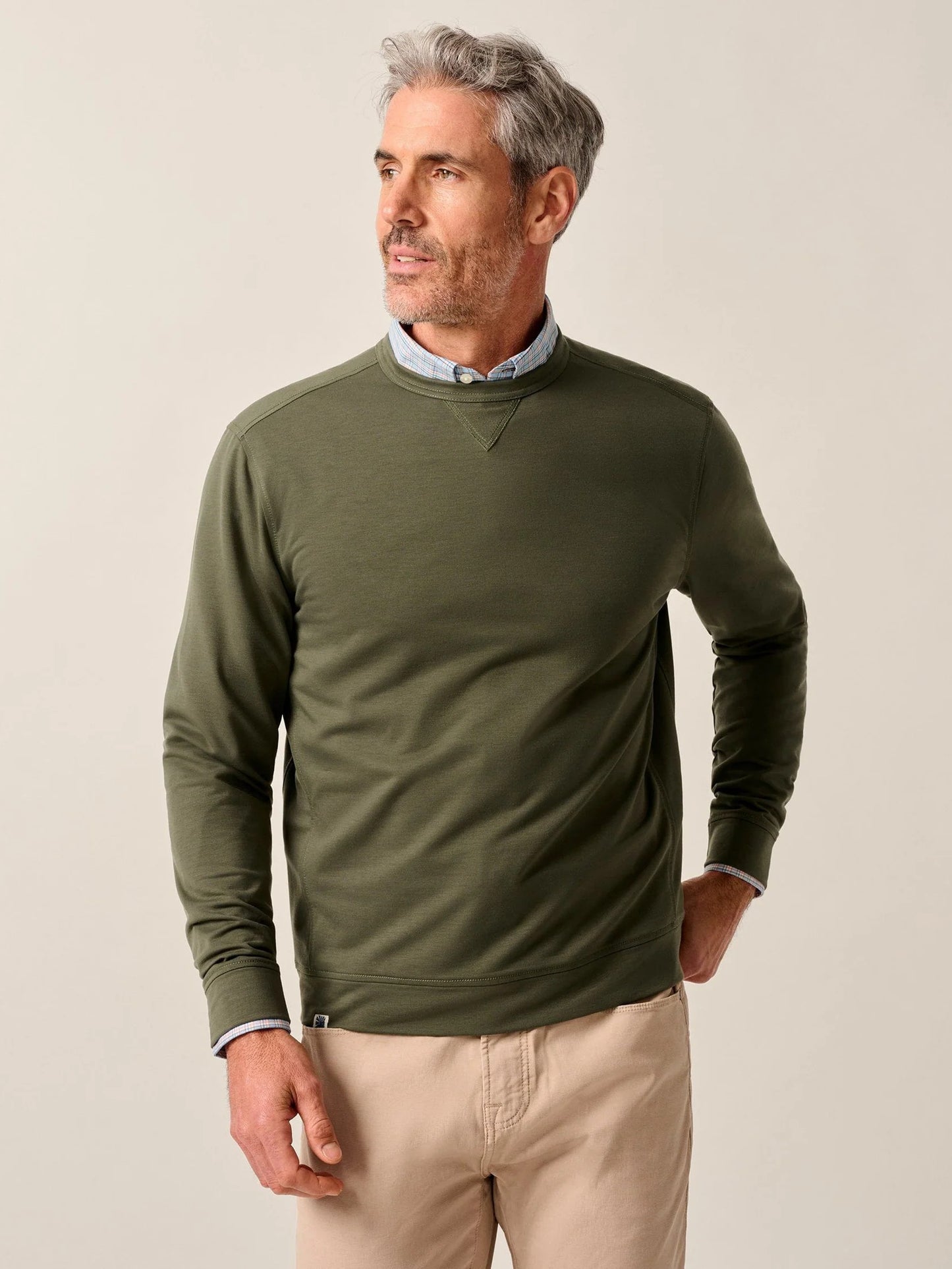Fern - Willard Pullover