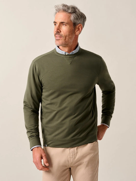 Fern - Willard Pullover