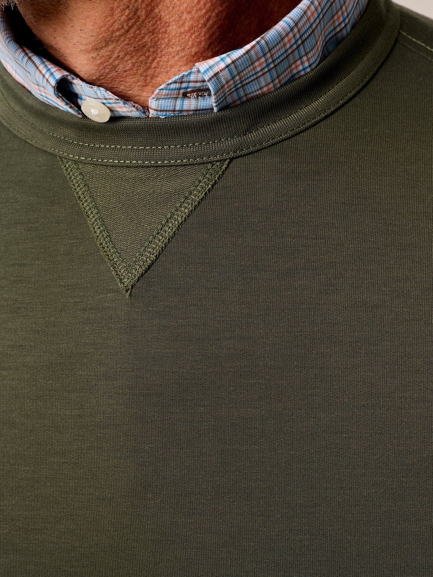 Fern - Willard Pullover
