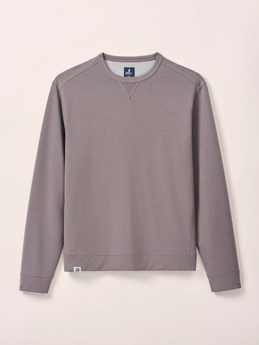 Pewter - Willard Pullover