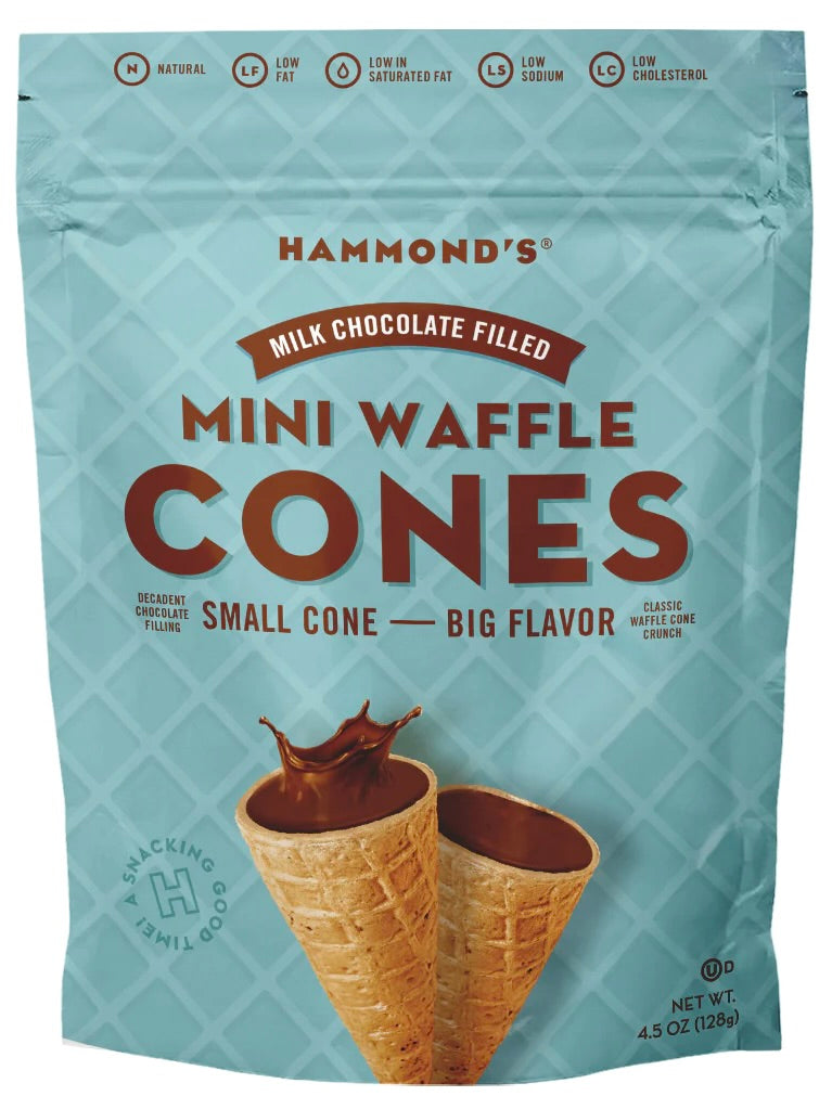 Waffle Cones