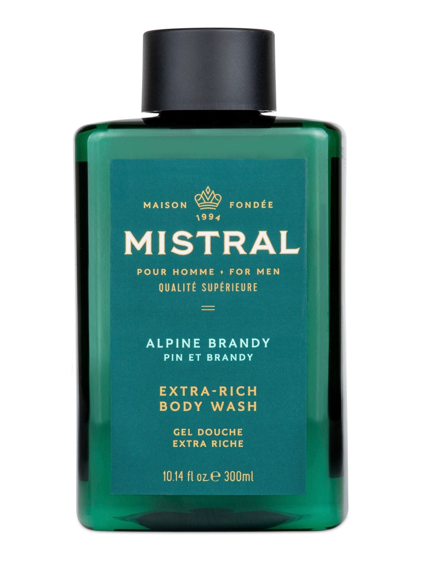 Men's Hydrating Body Wash