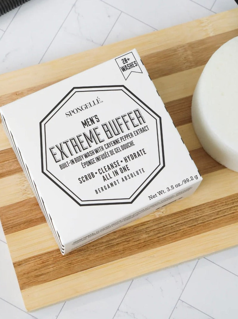 Men's Buffer 3.5oz
