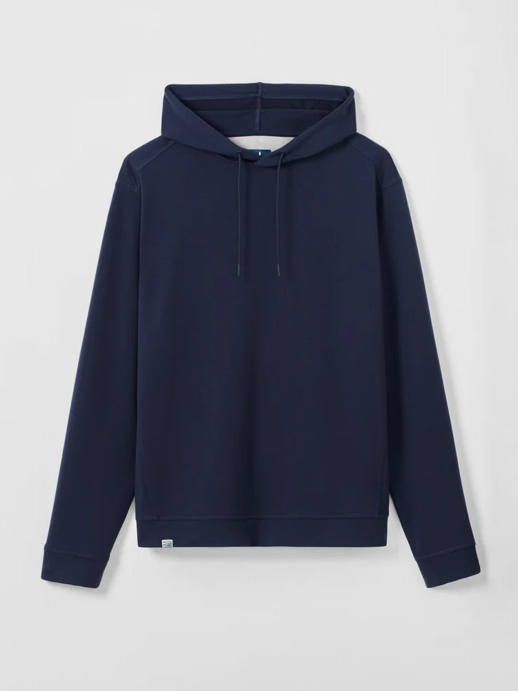 Navy - Willard Hoodie
