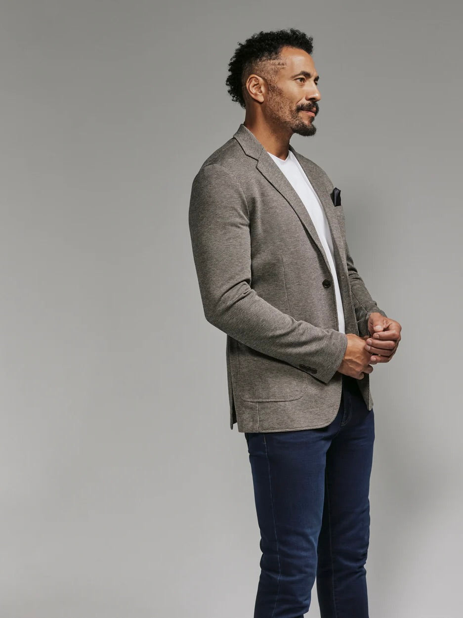 Brown - Lafayette Blazer