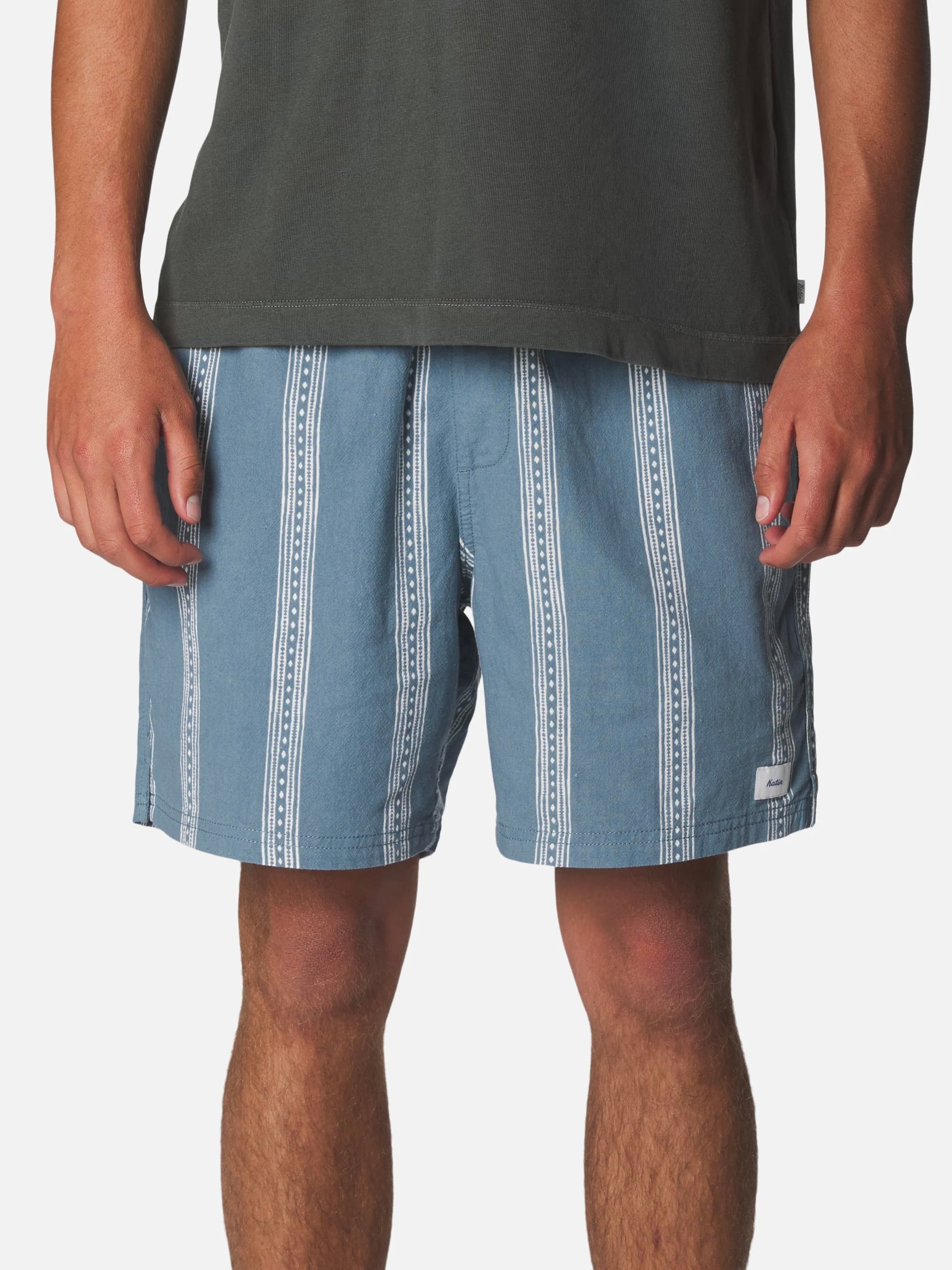 Tempest Blue - Cedar Local Short