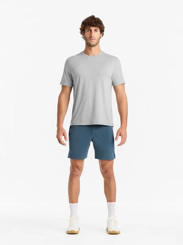 Versatile S/S - Grey