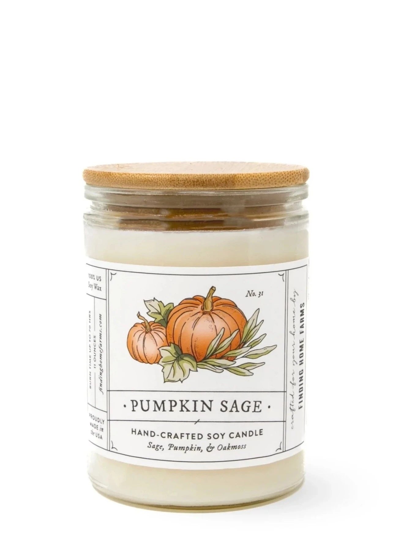 11 oz. Finding Home Farms Candle