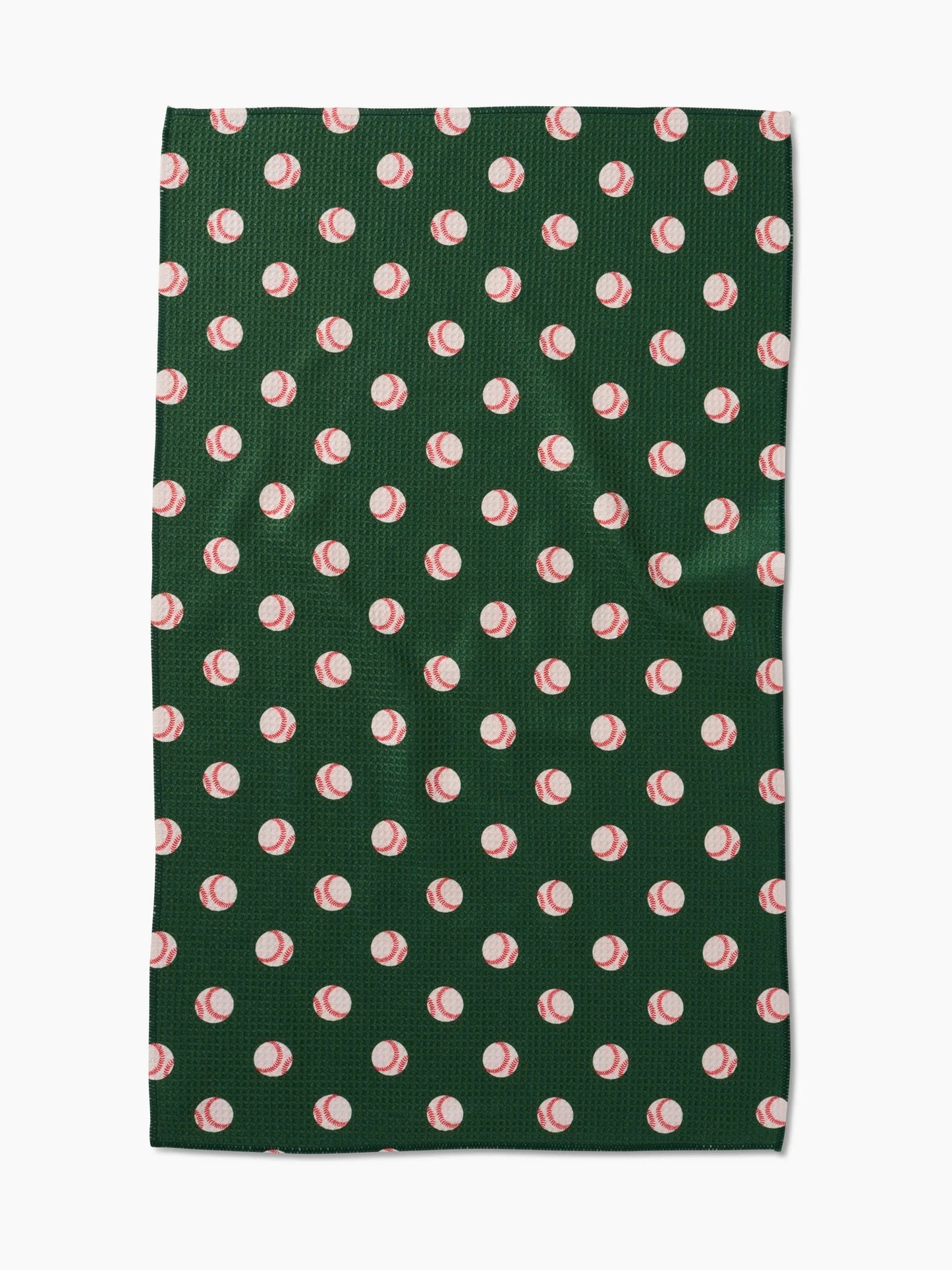 Play Ball Tea Towel