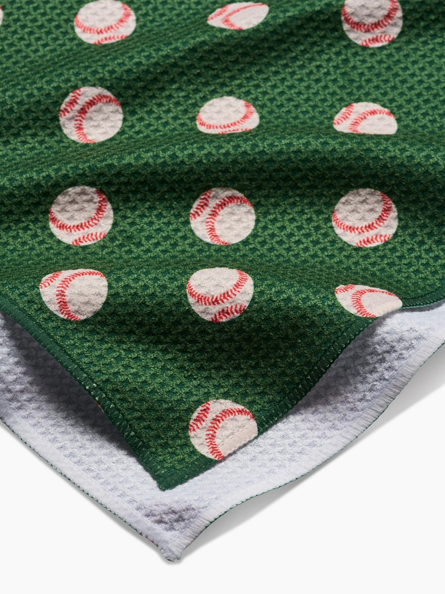 Play Ball Tea Towel