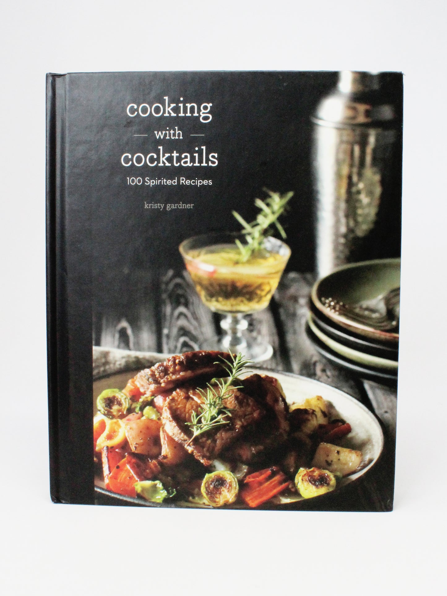 Cooking with Cocktails