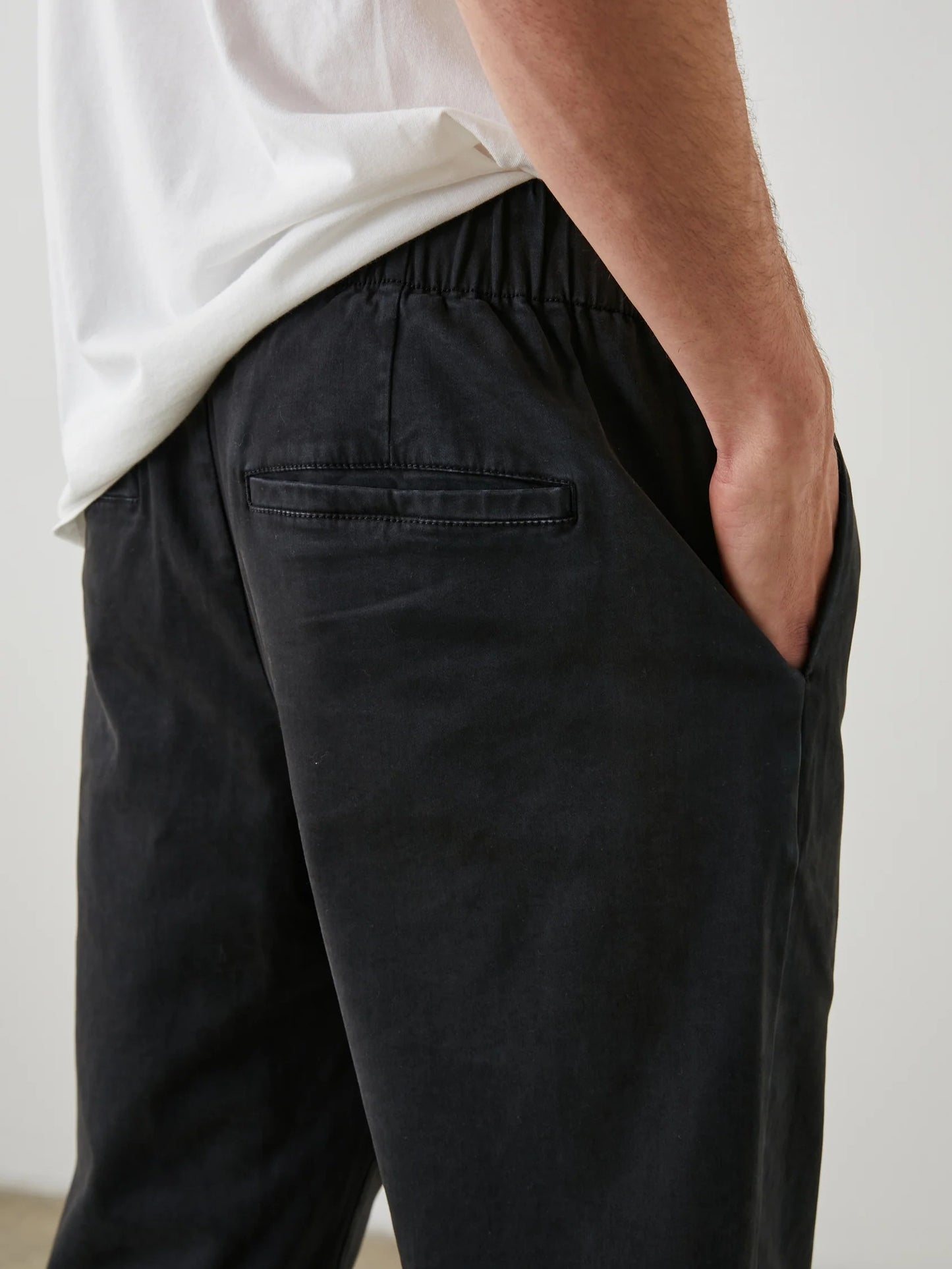 Washed Black - Julian Pant