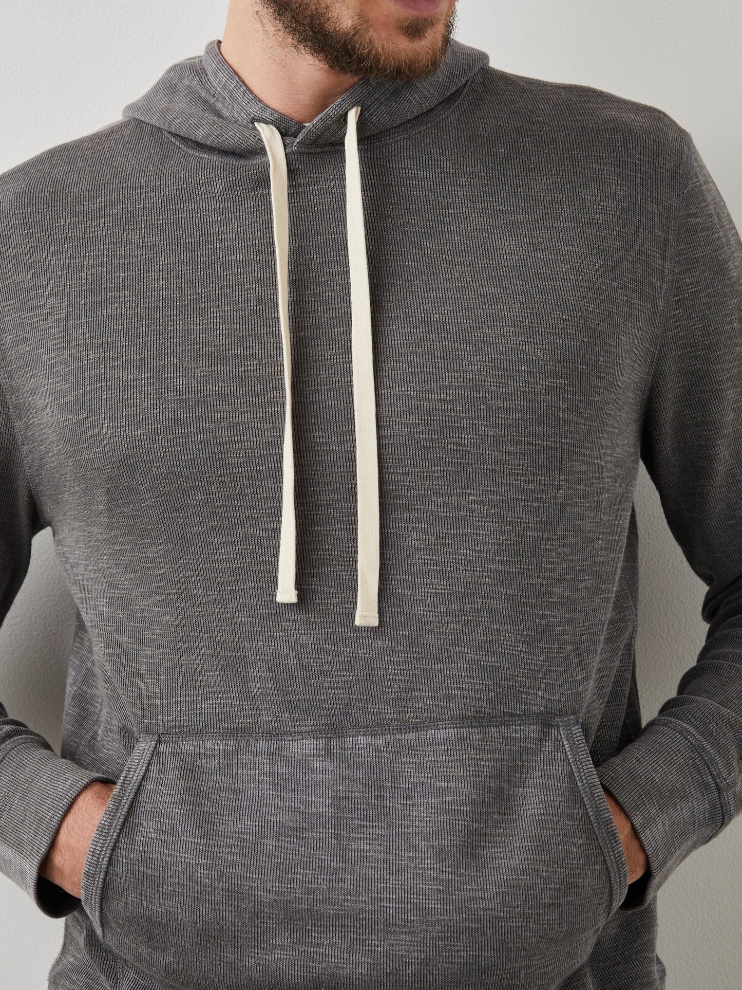 Washed Black - Mammoth Hoodie