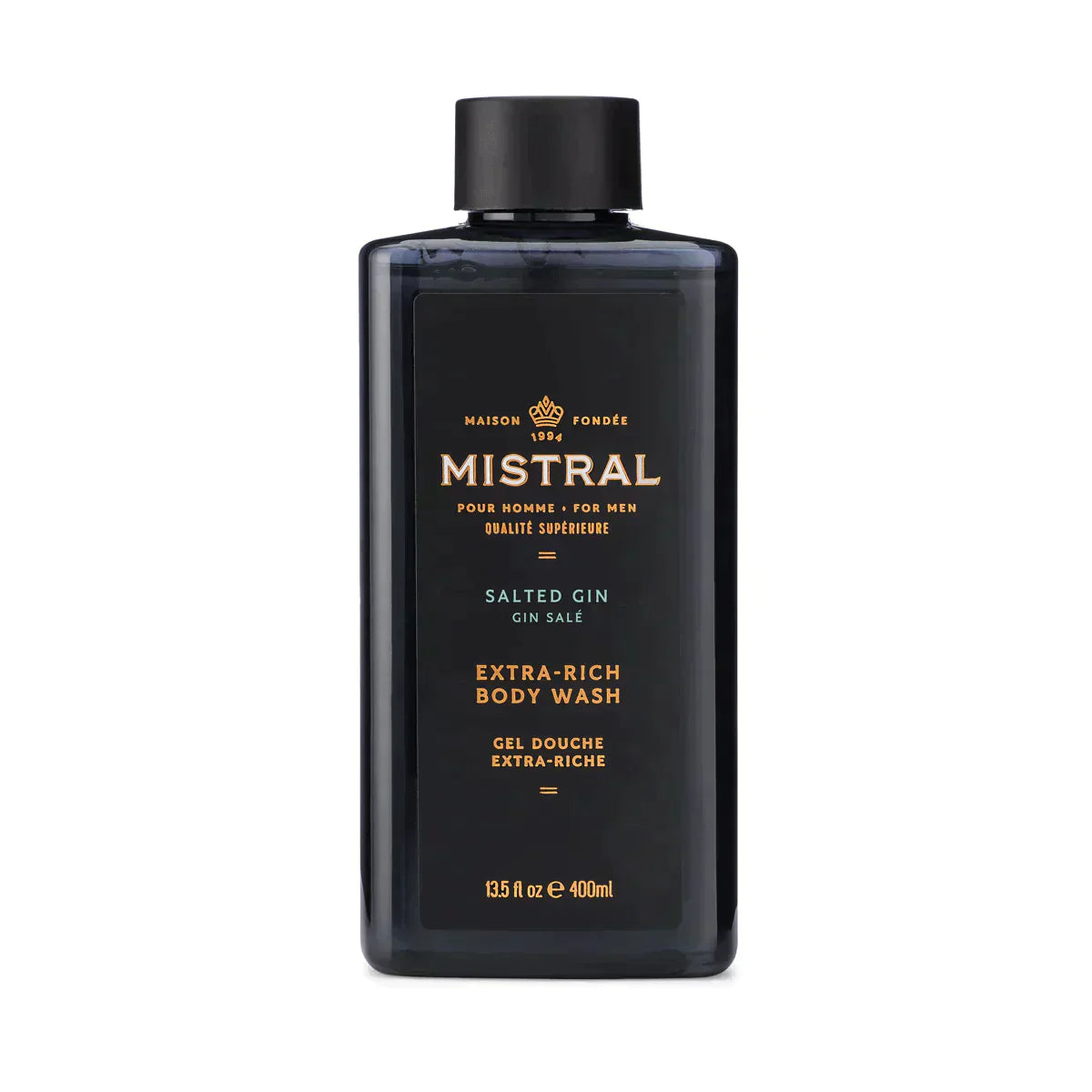 Men's Body Wash- Mezcal Lime