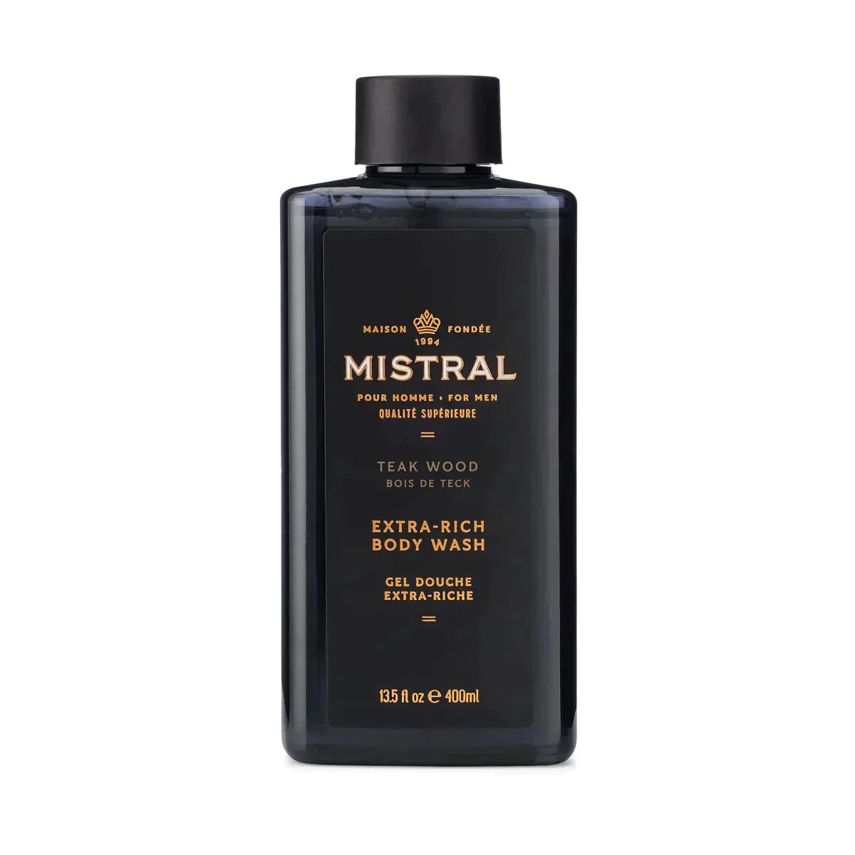 Men's Body Wash- Mezcal Lime
