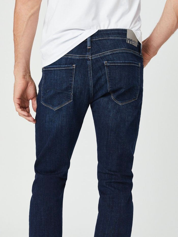 Jake Deep Feather Blue
