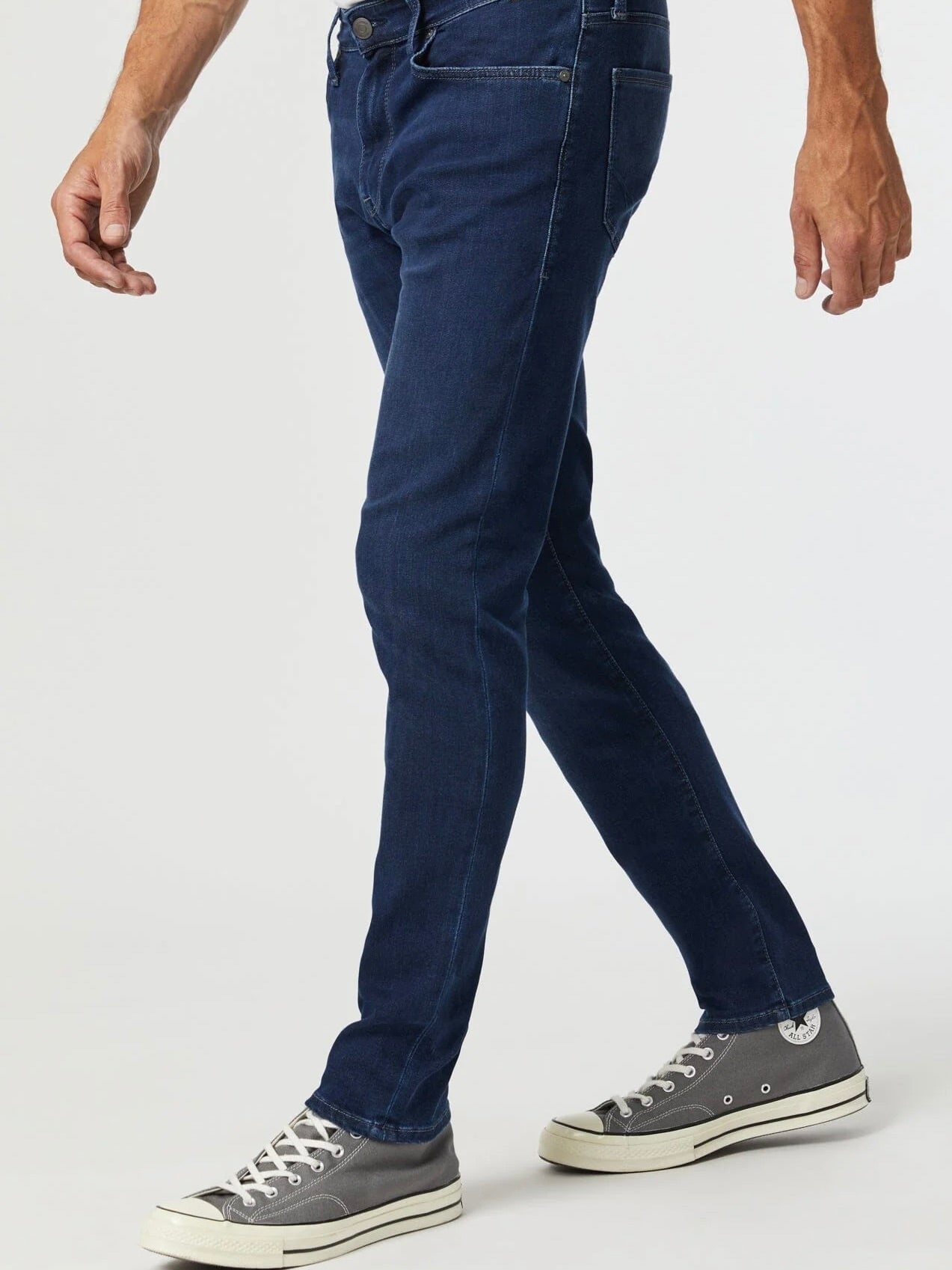 James Dark Blue Supermove