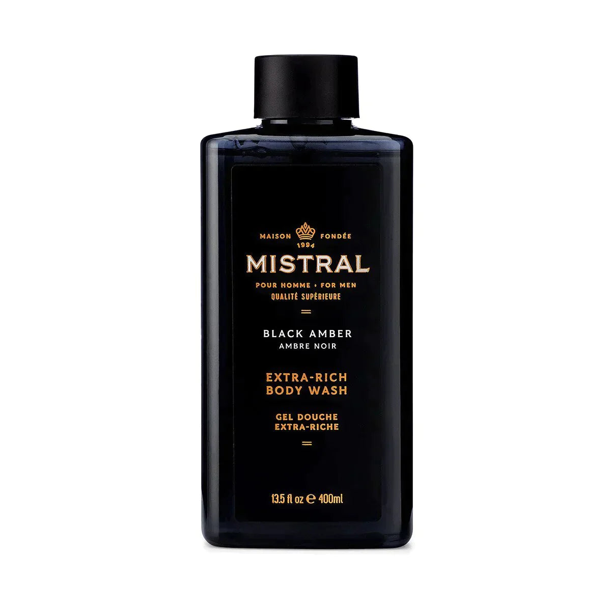Men's Body Wash- Mezcal Lime