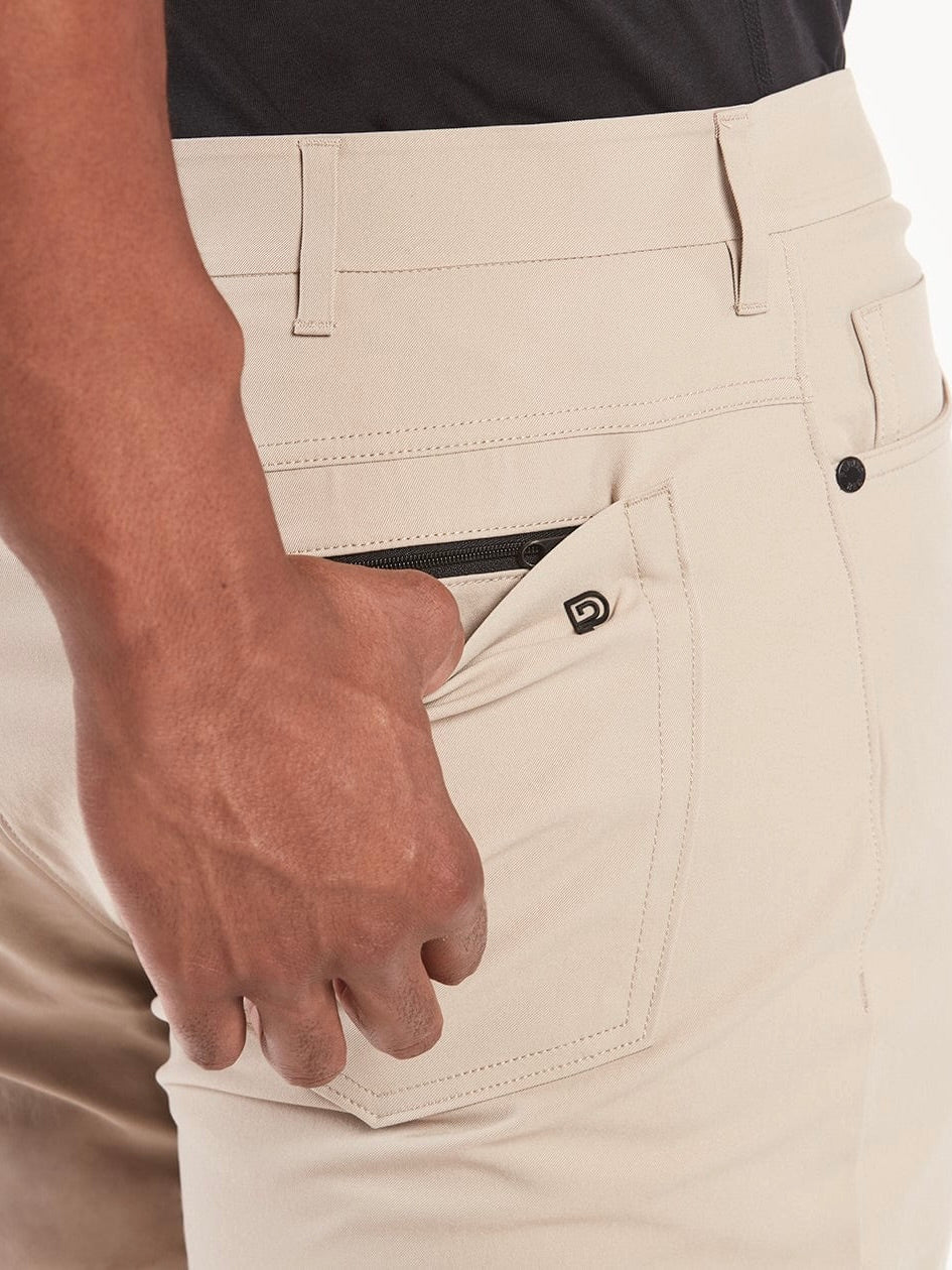 Workday Pant- Sand