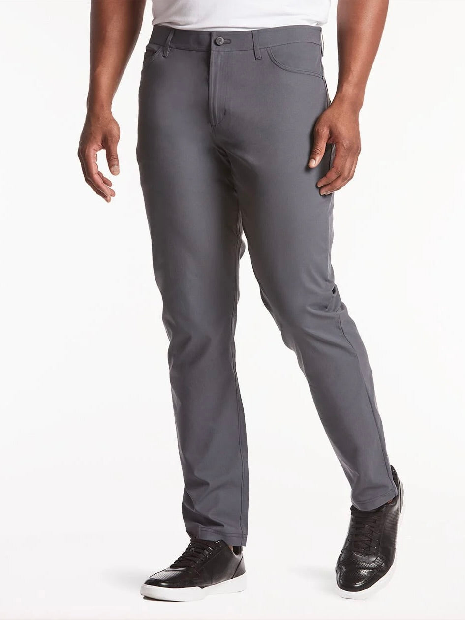 Workday Pant - Slate