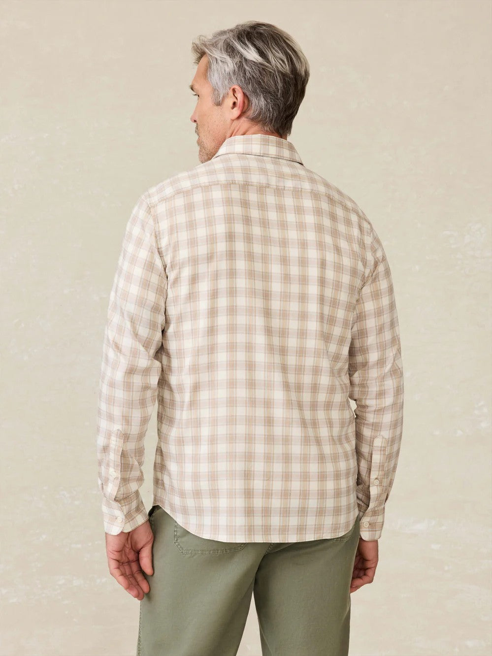 Willow Creek Plaid - Movement Monterrey Shirt