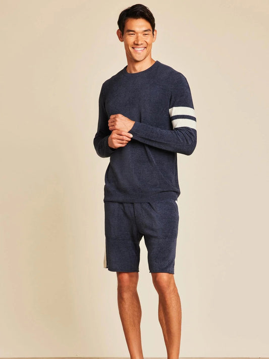 Indigo - Mens CCUL Crewneck